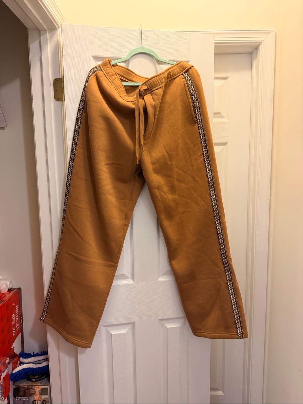UGG Men's Drawstring Sweatpants with Tasman detail